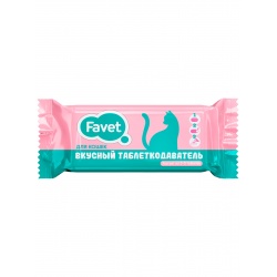 Favet Вкусный таблеткодаватель для кошек 